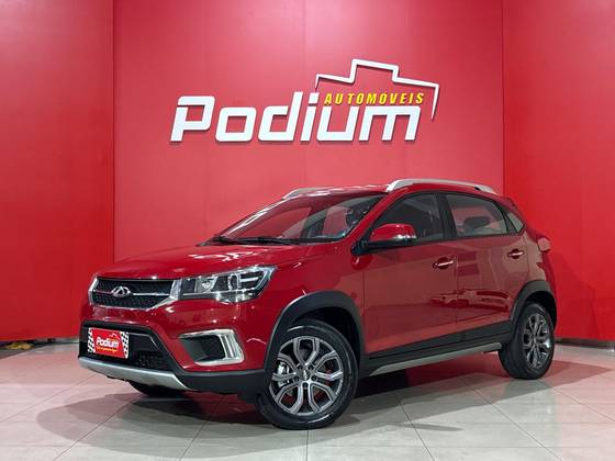 CAOA CHERY TIGGO 2 1.5 MPFI 16V FLEX LOOK 4P AUTOMÁTICO CAOA CHERY TIGGO 2 1.5 MPFI 16V FLEX LOOK 4P AUTOMÁTICO